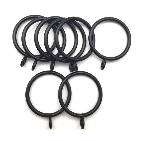 C.M. Sliding Ring, Curtain Ring, Inner Diameter 1.5 inches (38