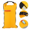 Paddle Float Safety Bag Lightweight Portable Canoe Inflatable Boat Bag