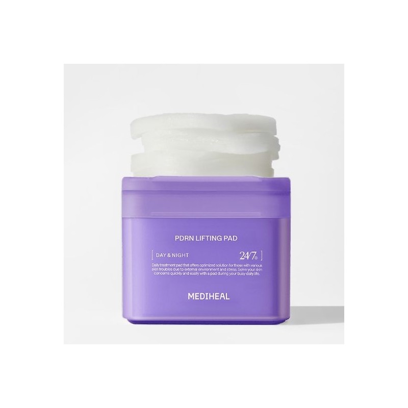 Mediheal Derma Toner Pad Full Size + Choose 1 of