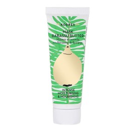 KORRES Natural Babassu Butter Intense Moisturising & Nourishing Mask