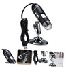 Operitacx Household USB Electronic Microscope High Definition Digital Microscope with