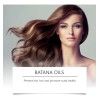 Aceite De Batana For El Crecimiento Del Cabello Con 100ml