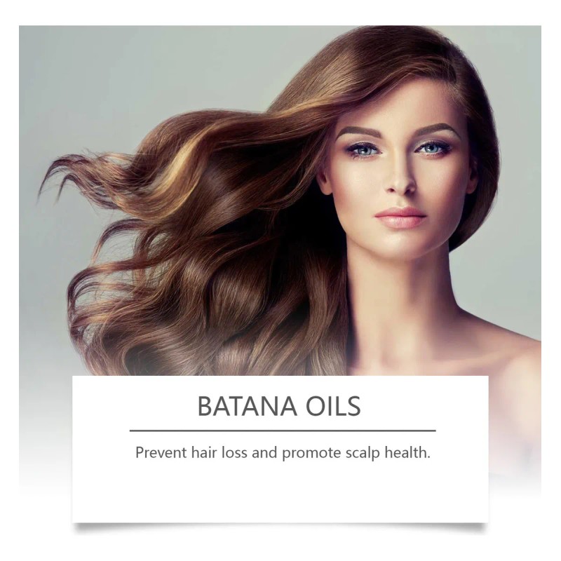 Aceite De Batana For El Crecimiento Del Cabello Con 100ml