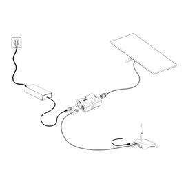 YAOSHENG PoE Injector for Starlink Gen3