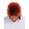 WIG ME UP - 31910-FR14B Wig Carnival Men's Proll Mullet
