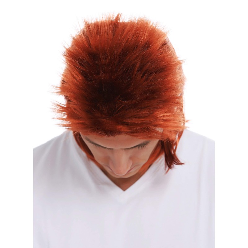 WIG ME UP - 31910-FR14B Wig Carnival Men's Proll Mullet