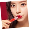 FOMIYES 1set Fruit Lip Cherry Lip Balms Lip Gloss Tubes