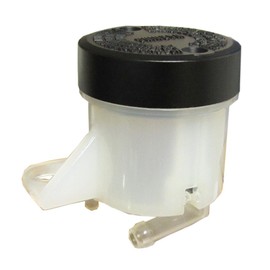 TourMax motorcycle master cylinder front reservoir rebuild kit, compatible with/replacement for Honda