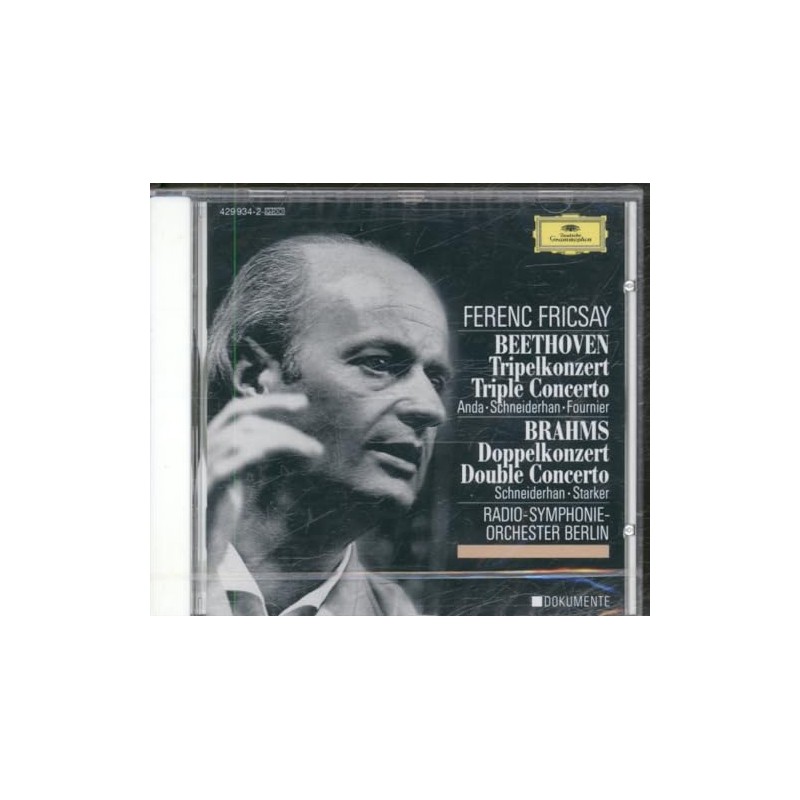 Beethoven: Triple Concerto