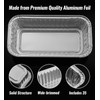NUPICK 35 Pack Drip Pans for Char-Broil Grills 9328812P06, Grill
