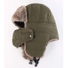 Connectyle Unisex Outdoor Trooper Trapper Hat Winter Hunting Hats with