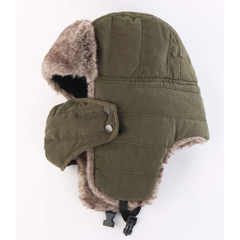 Connectyle Unisex Outdoor Trooper Trapper Hat Winter Hunting Hats with