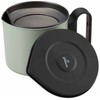 Mannen Gelsomino Oil Pot Mini 0.8L Green Dull Green GEL-3