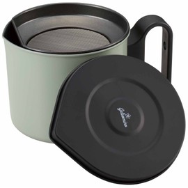 Mannen Gelsomino Oil Pot Mini 0.8L Green Dull Green GEL-3
