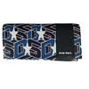 Diesel Men's Wallet, Black/blue, Standard size