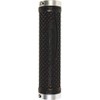 Serfas Connectors Diamond Plate Lock On, Black