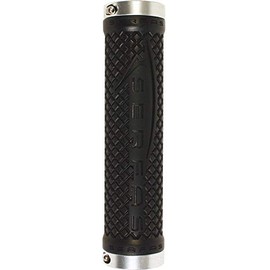 Serfas Connectors Diamond Plate Lock On, Black