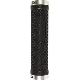 Serfas Connectors Diamond Plate Lock On, Black