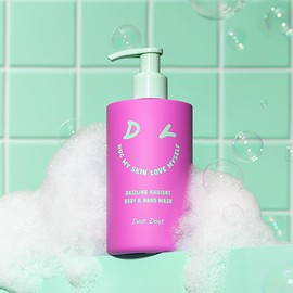 Dear Doer [Dear Doer]Dazzling radiant body&hand wash 300ml
