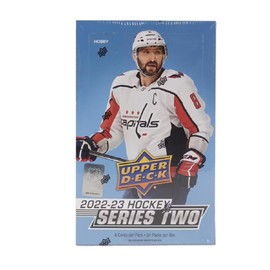 2022-23 Upper Deck Series 2 Hockey Hobby Box