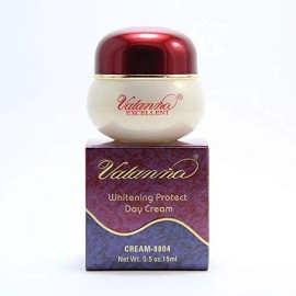 Valanna Excellent Whitening Protect Day Cream 8804 0.5 oz / 15 ml