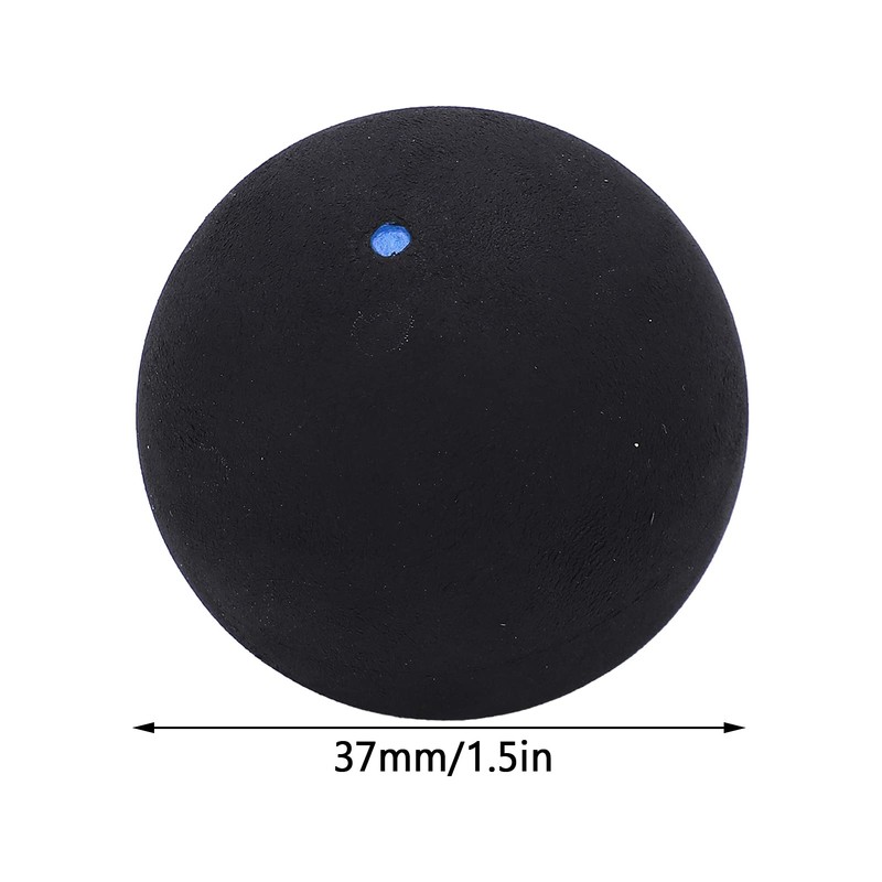 Sports Squash BallSports Squash Ball, Long Service Life High Reliability