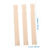 Operitacx Lightweight Paint Mixing Sticks 30pcs Paint for Efficient Paint