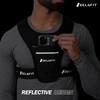 ZelaFit® Running Phone Holder Vest | Waterproof Phone Pouch |