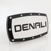 Elite Automotive Products, Inc. Logo Trim Billet Tow Hitch Cover