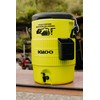 Igloo Hardsided Commerical Acid Green 5-Gallon Seat Top Wash Station