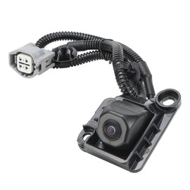 86790-34030 OE Backup Camera Fit for Toyota Tundra (2007-2013) - GreenYi Park Assist Cam Replaces Part # 86790-34011