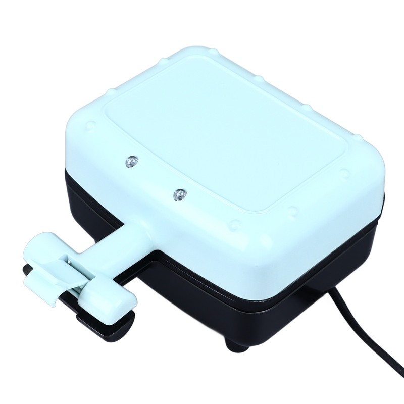 Sandwich Maker Double Sided 300W Anti Stick Indicator Light Cold