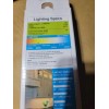 Enbrighten Pro 18 Inch Long LED Direct Wired Dimmable Light