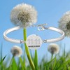 BNQL 11:11 Make a Wish Bracelet Spiritual Jewelry Wishing Bracelet
