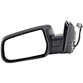 VAM Fits 10-17 Equinox/Terrain Left Driver Mirror Power No Heat, BlindSpot, Memory