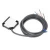 E3JK-R4M1 ABS Housing Specular Reflection Type Photoelectric Switch Sensor(90-250VAC 3500mm)