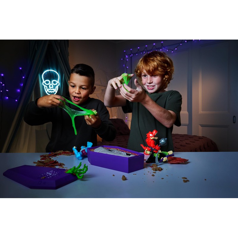 Smashers Horror House Series 1 Medium House Reaper