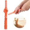 5PCS Golf Swing Club Hand Grip Rubber Beginner Practice Training