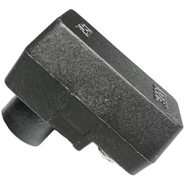 CESS F-Type Balun 300-75 ohm TV Connector Antenna Matching Transformer - F 300/75 ohm Plug (4 Pack)