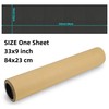 Zeato Grip Tape 33x9’’ Non Slip Silicone-Carbide Bubble Free Application