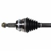 AUTO DN Front Left CV Axle Assembly for Lexus ES350