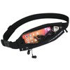 Weforu Slim Running Belt Fanny Pack, Waist Reflective Pouch Belt