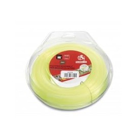 AUSONIA - 83722 PROFESSIONAL TRIMMER LINE SQUARE 4,00 MM X 30 MT