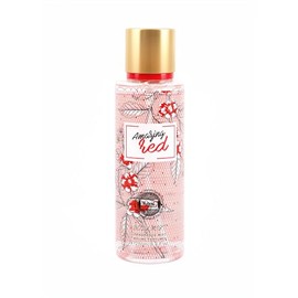 Hybrid & Company Women Amazing Red Body Fragrance Mist Brume Parfumee 250Ml