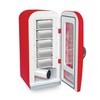 FRIGIDAIRE EFMIS045-RED Retro Perfect for Office, Dorm Rooms, Bar or