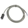 Oumefar Magnetic Sensor Reed Switch CS1-F Pneumatic Cylinder Magnetic Reed