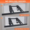 CAT SO RICH Air Conditioner Bracket for Window, No Drilling