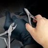 Cuticle Nippers Nail Art Tools Cutter Materials for Home Use