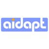 Aidapt Large Area Easy Hold Flat Sheet Magnifier with 2X