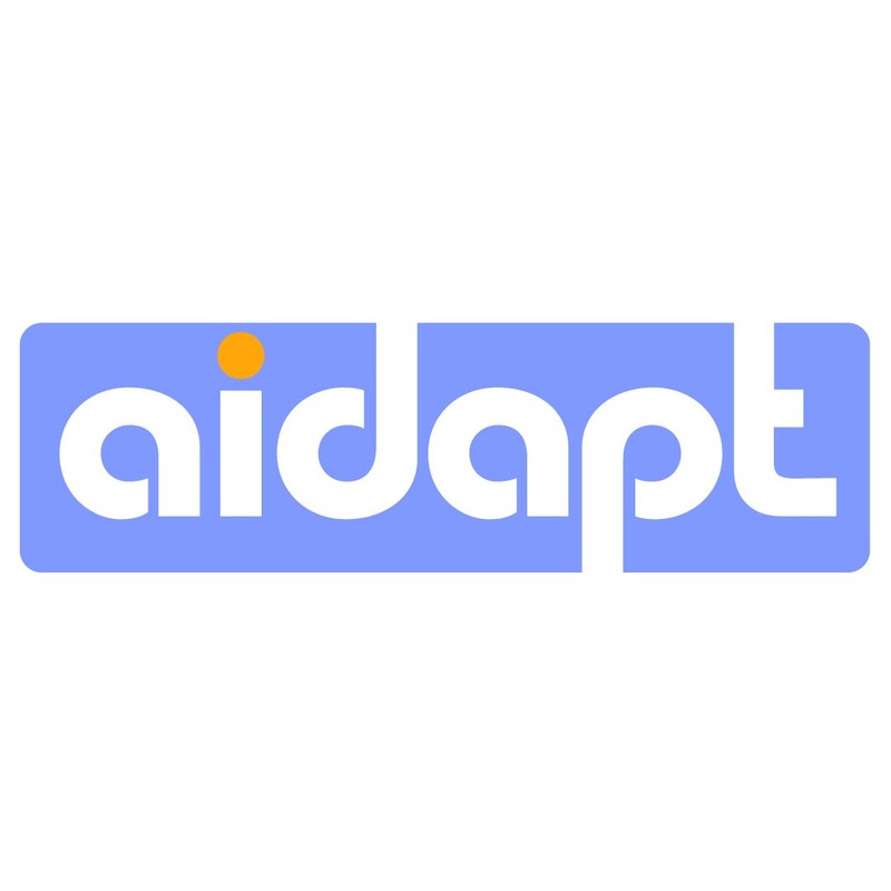Aidapt Large Area Easy Hold Flat Sheet Magnifier with 2X